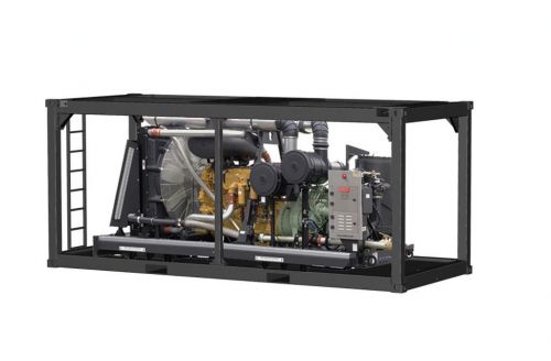 DNV 271 Dieselkompressor